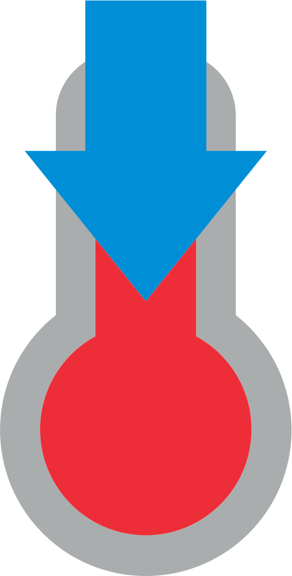 New Heat Management System Clipart (581x1144), Png Download