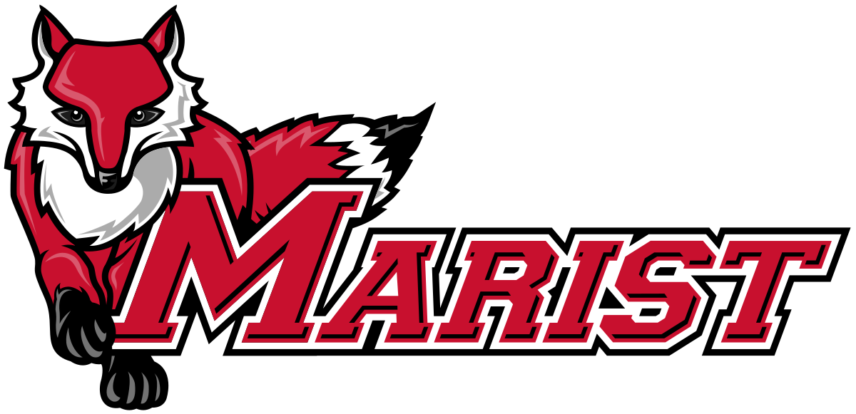 Marist College Logo Clipart (1200x581), Png Download