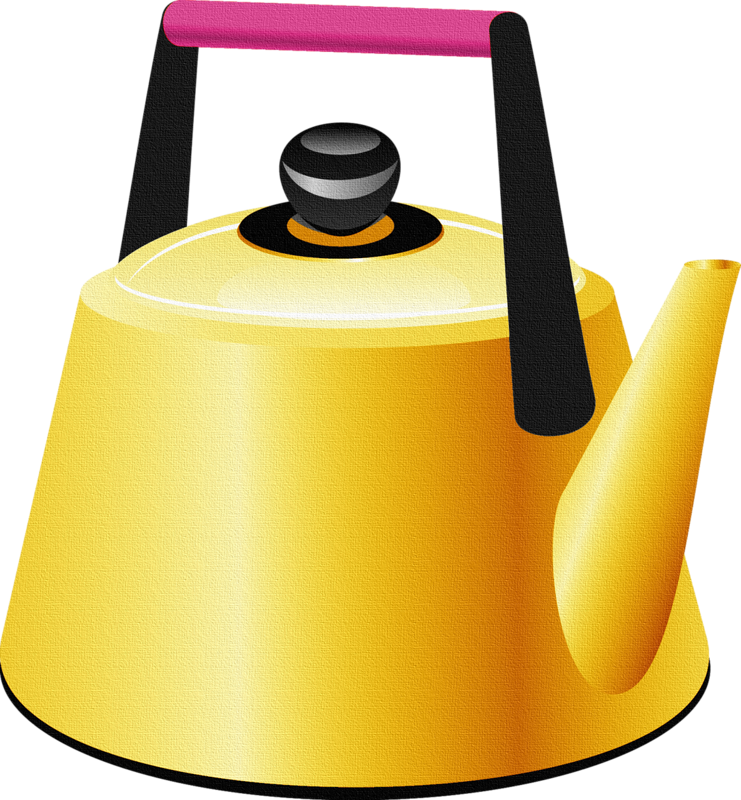 Фотки Decoupage, Kitchens, Kitchen Art, Album, Clutter, - Kitchen Vector Clipart (741x800), Png Download