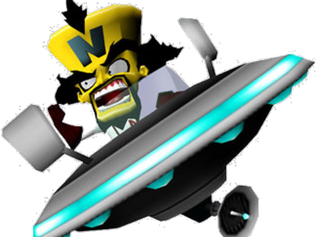 Crash Twinsanity Cortex Clipart (640x480), Png Download