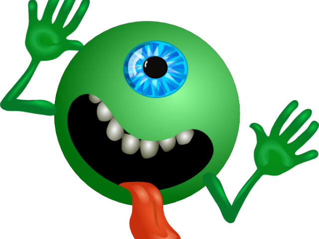 Galaxy Don T Panic Clipart (640x480), Png Download