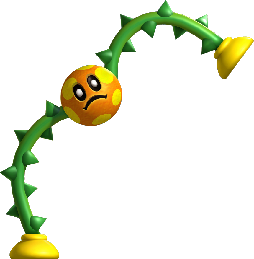 “ Name - Super Mario Bros Bramball Clipart (589x600), Png Download