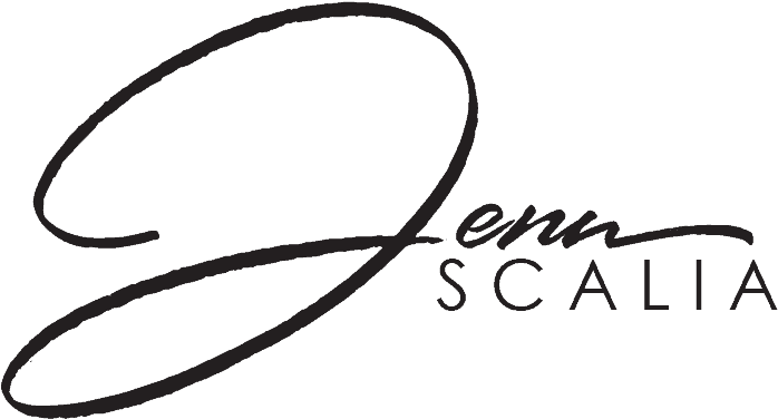 Jenn Scalia, Business Coach/consultant For Online Entrepreneurs - .com Clipart (732x455), Png Download