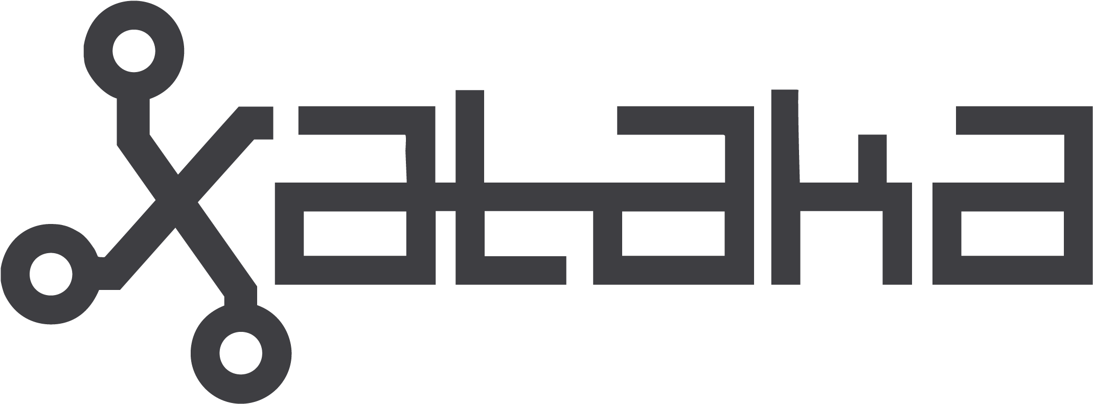 In The Press - Xataka Logo Png Clipart (2500x932), Png Download