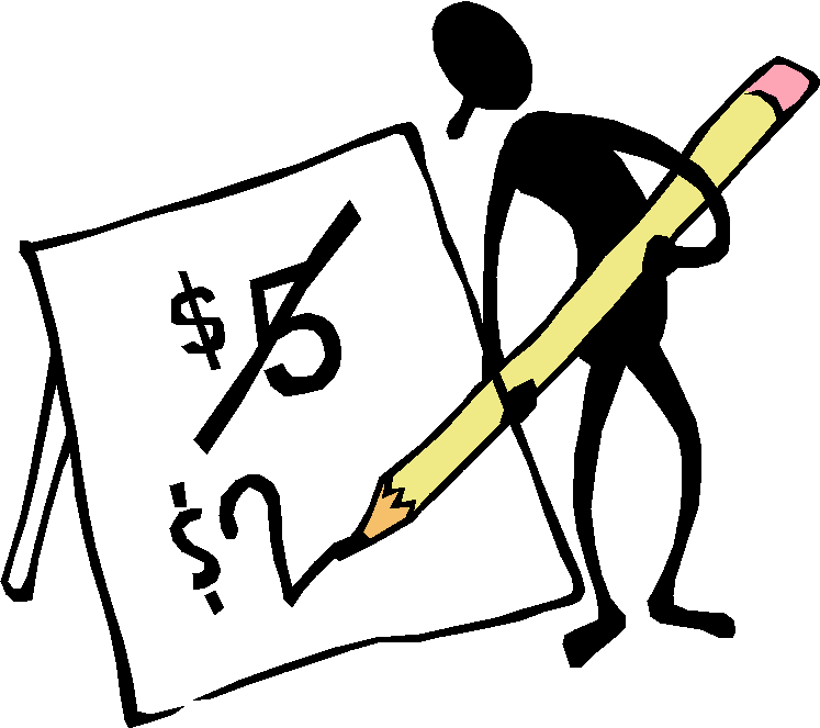 When Discounts Are Good And When They Are Bad - Competencia En Precios Clipart (747x663), Png Download