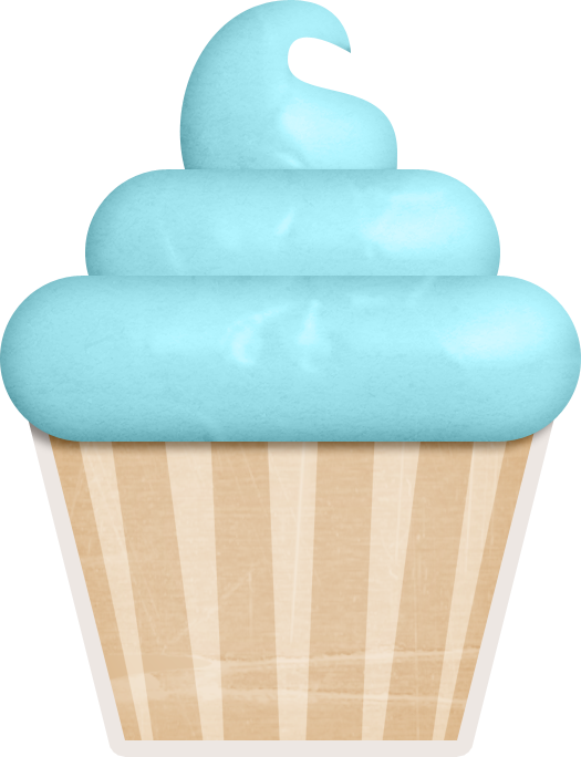 Ch - B *✿* - Cake Clipart (525x684), Png Download
