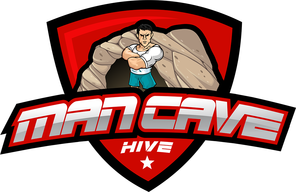 Man Cave Hive - Man Cave Clipart (1000x648), Png Download