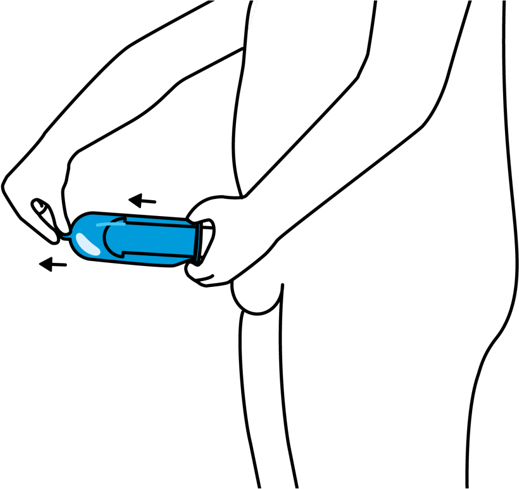 The Best Way To Put On A Condom>> - Надетый Презерватив На Член Clipart (1280x989), Png Download