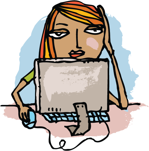 Treatment Areas Wow Therapy Tracking Skills - Art Clipart (600x600), Png Download