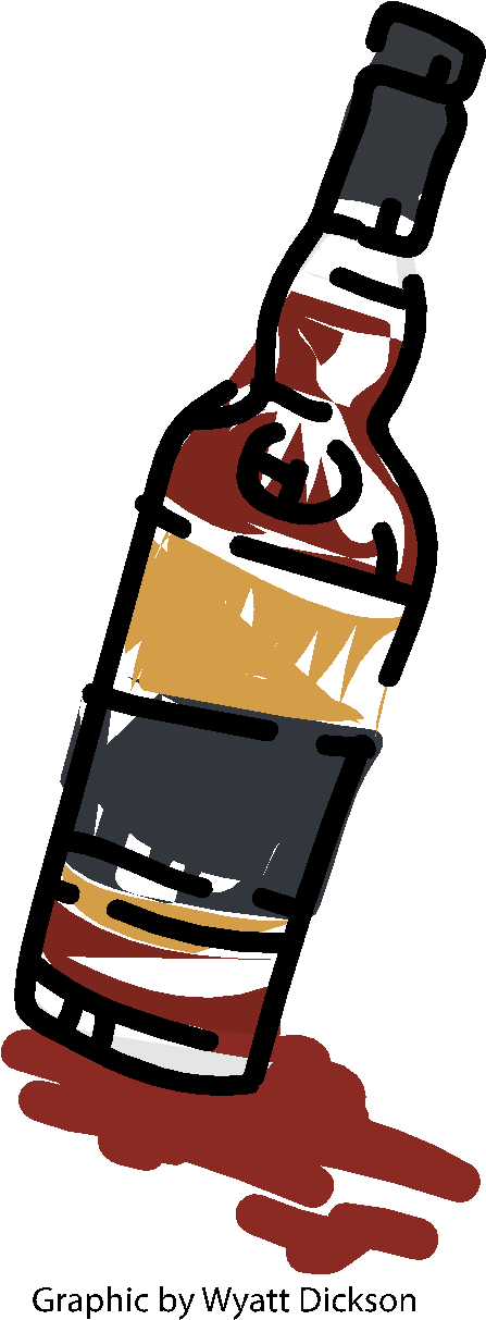 Campus Life Organizes New Committee The Department - Alcoholic Drink Clipart (789x1267), Png Download