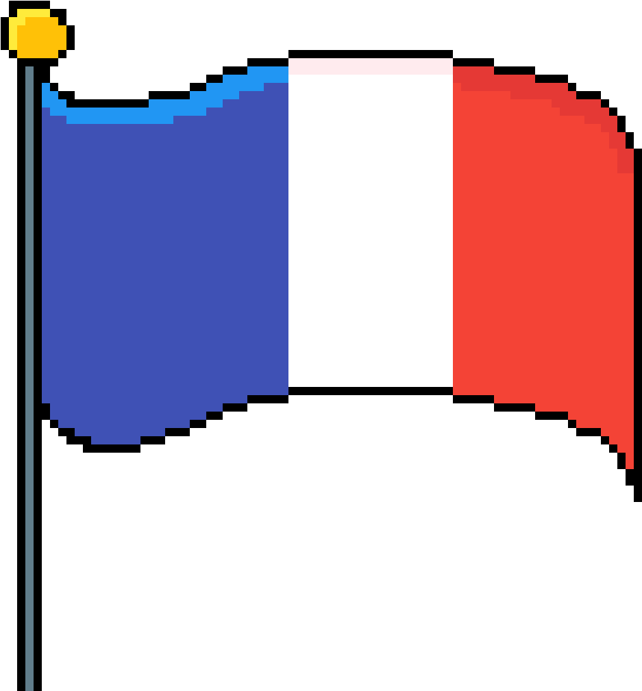 Respect France Mario Flag Clipart Full Size Clipart 660384 Pinclipart