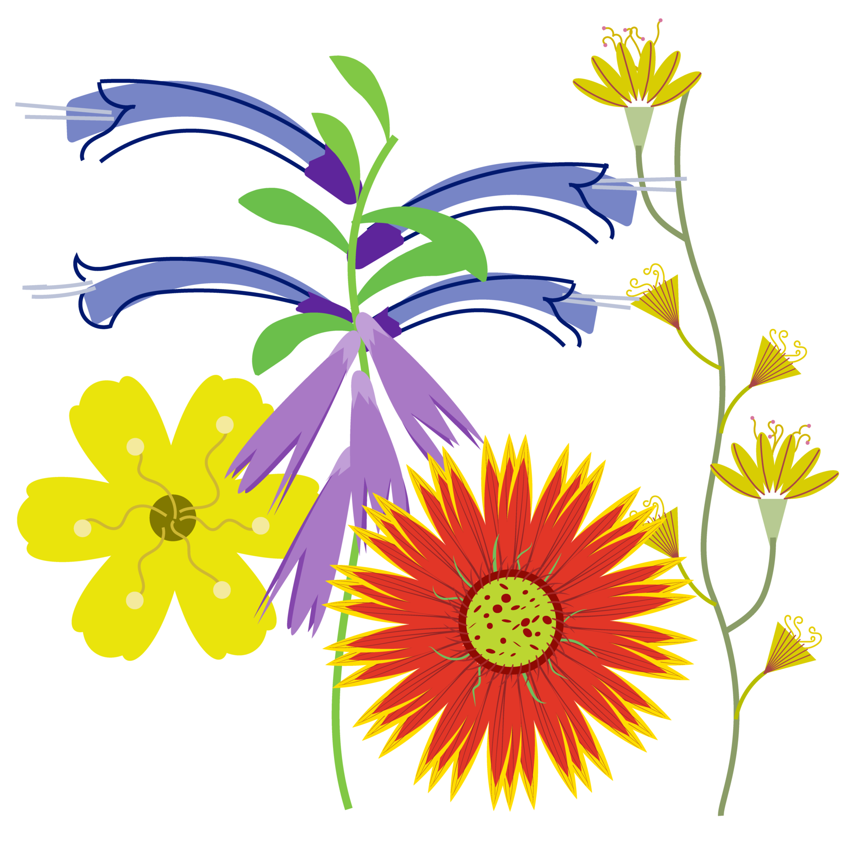 Respect Your Mother - Mother Clipart (2048x2054), Png Download