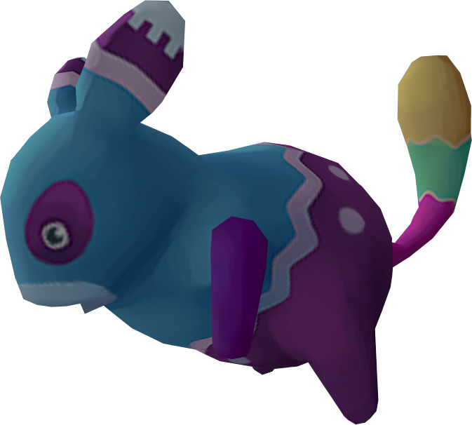 Pinata Plushie Clipart (673x606), Png Download