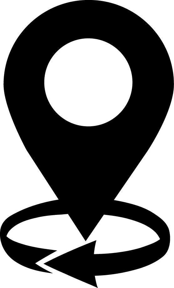 Tour Stop For Clipart (556x922), Png Download