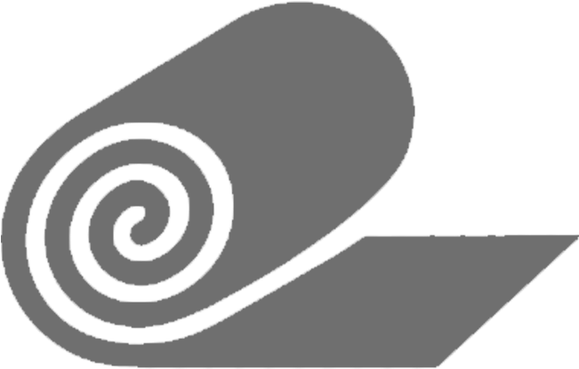 Gauze Rolls - Bandage Roll Icon Clipart (650x500), Png Download