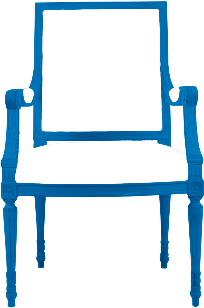 Clipart Chair Metal Chair - Furniture - Png Download (653x986), Png Download
