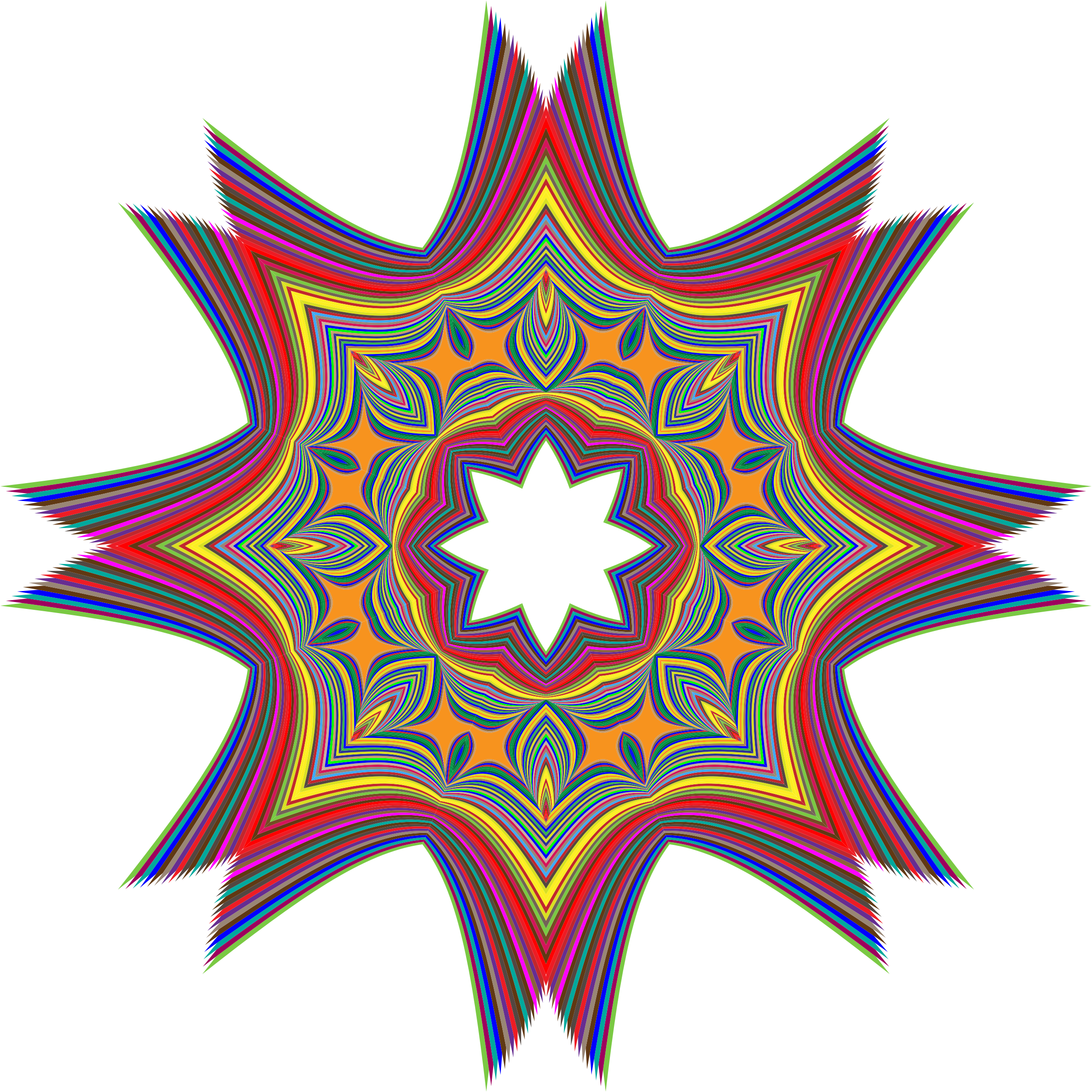 Agency Property Bhinneka Realty Real Estate Rangoli - Logo Bhinneka Realty Clipart (750x750), Png Download