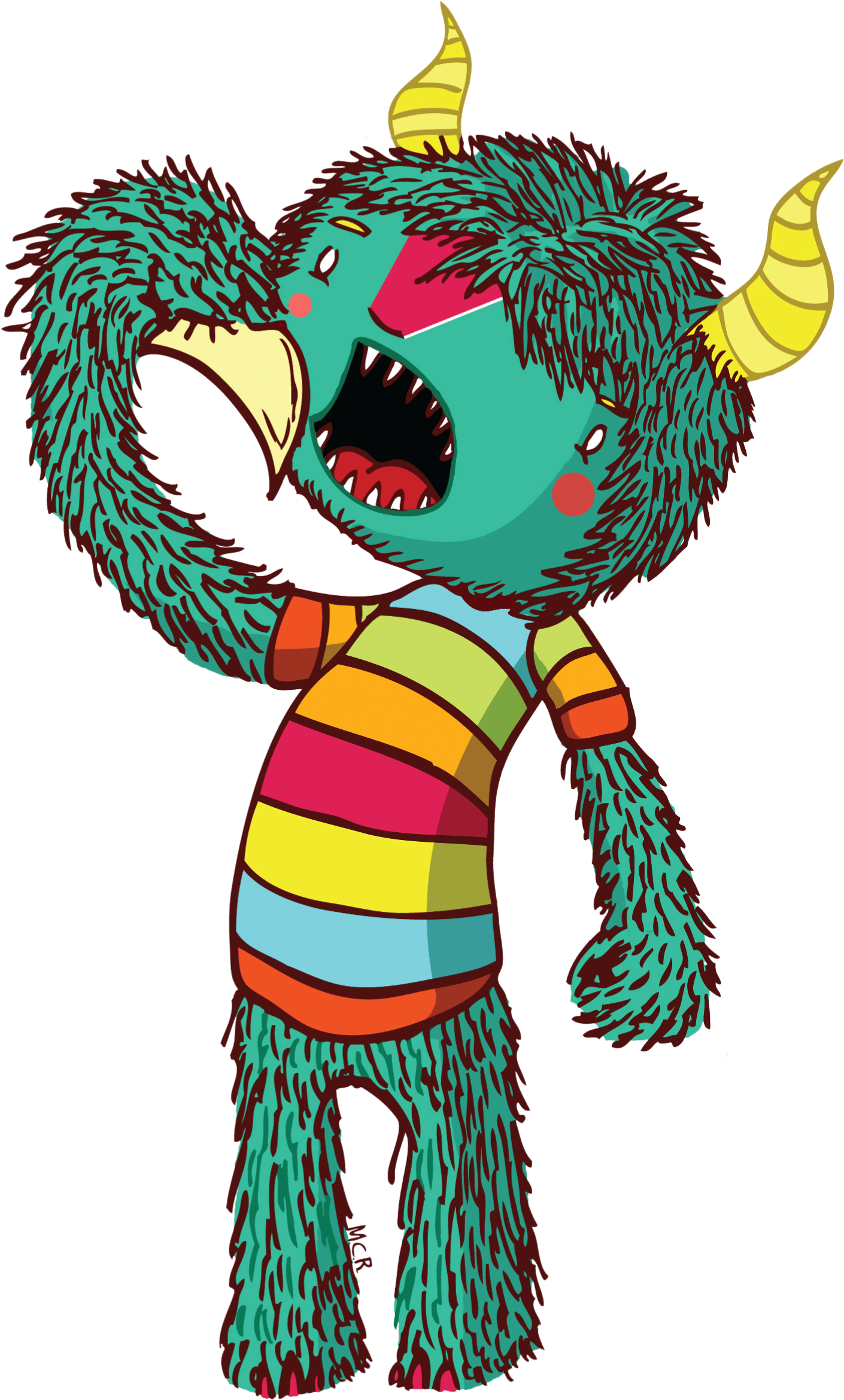 Tags - - Gift Clipart (1413x2349), Png Download