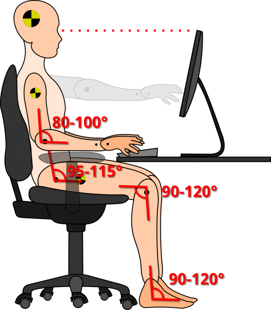 Resting Clipart Prolonged - Chair - Png Download (897x1024), Png Download