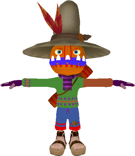 Download Zip Archive - Viva Piñata Clipart (750x650), Png Download