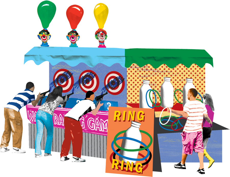 The Joy Of 'almost' - Balloon Clipart (903x694), Png Download