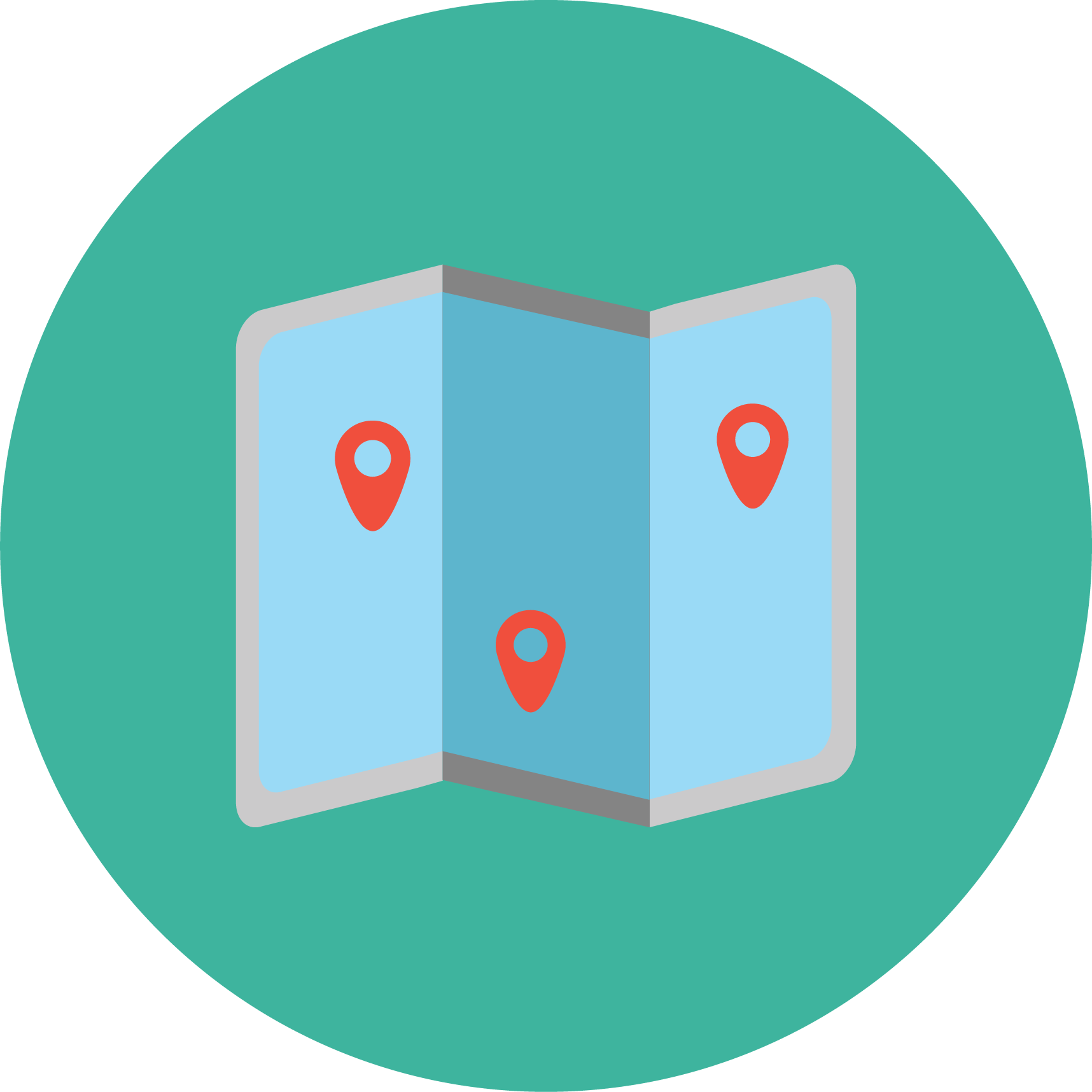 7th Grade Trip - Illustration Clipart (1716x1716), Png Download