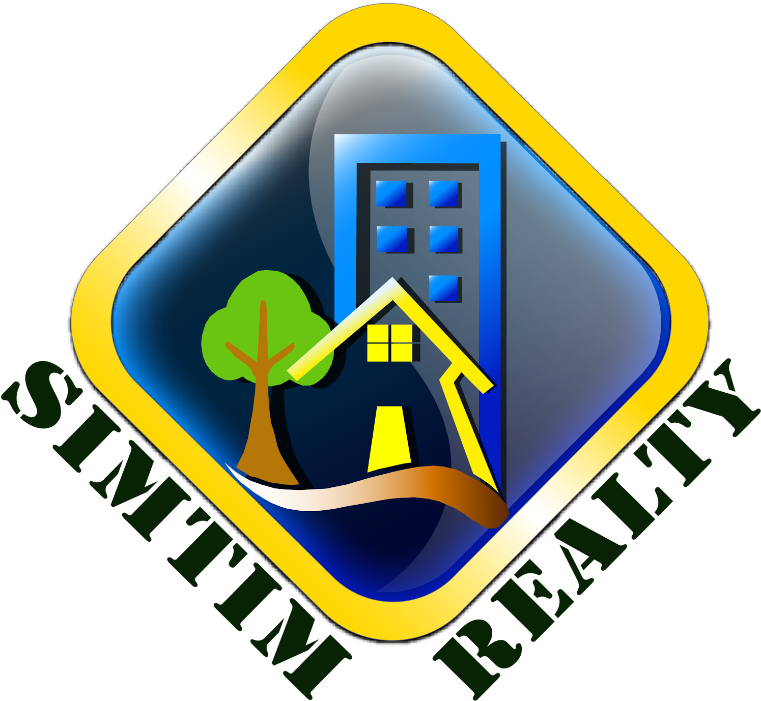 Tricycle Clipart Terminal - Fenitel - Png Download (1600x1472), Png Download