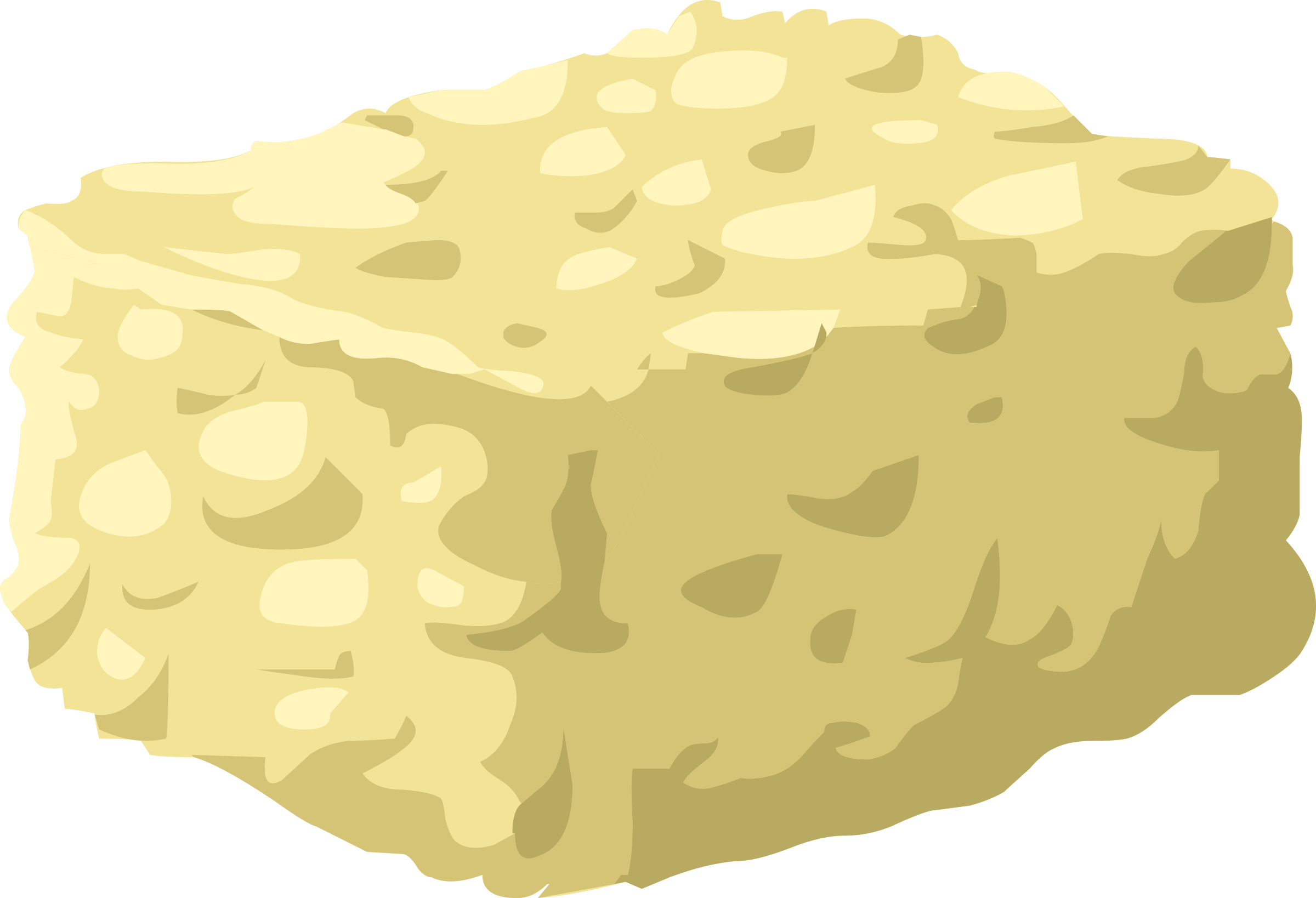 Big Image - Candy Clipart (2400x1638), Png Download
