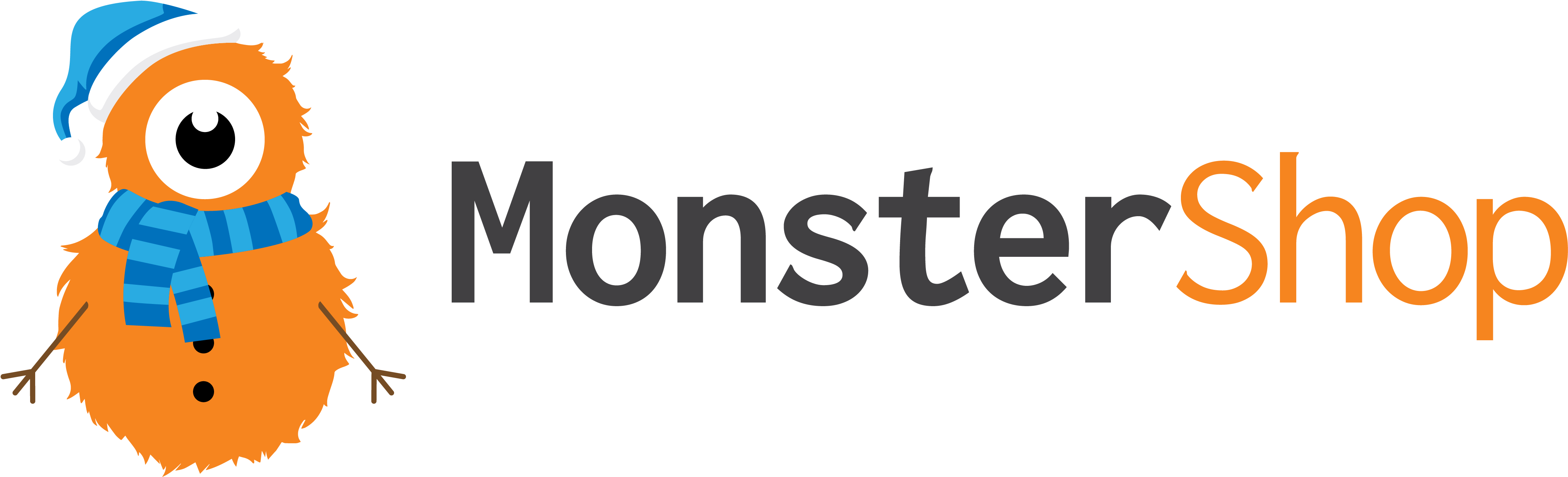 Monstershop - Co - Uk - Business Clipart (4818x1567), Png Download