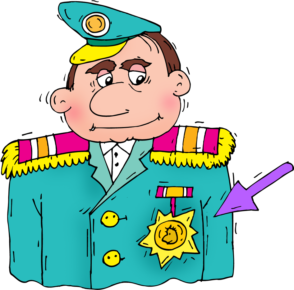 Badge - Cartoon Clipart (1000x1000), Png Download