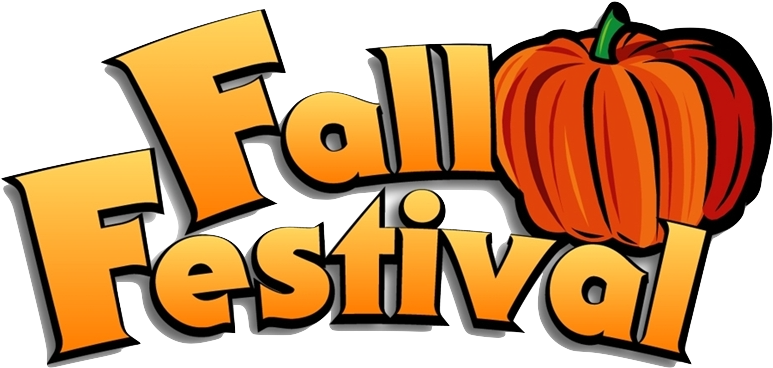 The Porter Church Family Is Preparing A Day Filled - Fall Festival Clipart - Png Download (1000x500), Png Download