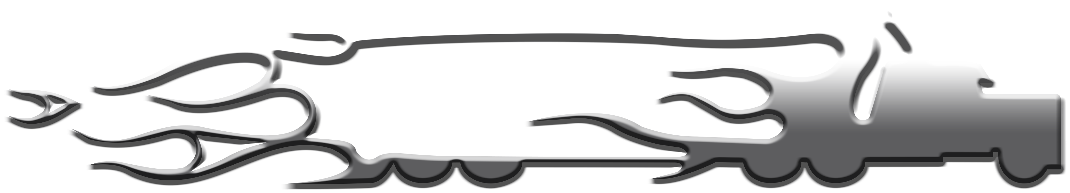 Truck Logo - Truck Clipart (3516x716), Png Download