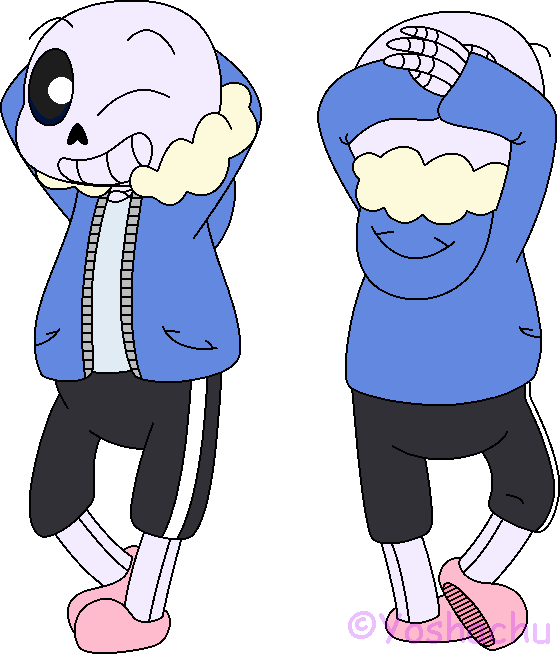 Front And Back Practice - Sans Front And Back Clipart (560x654), Png Download