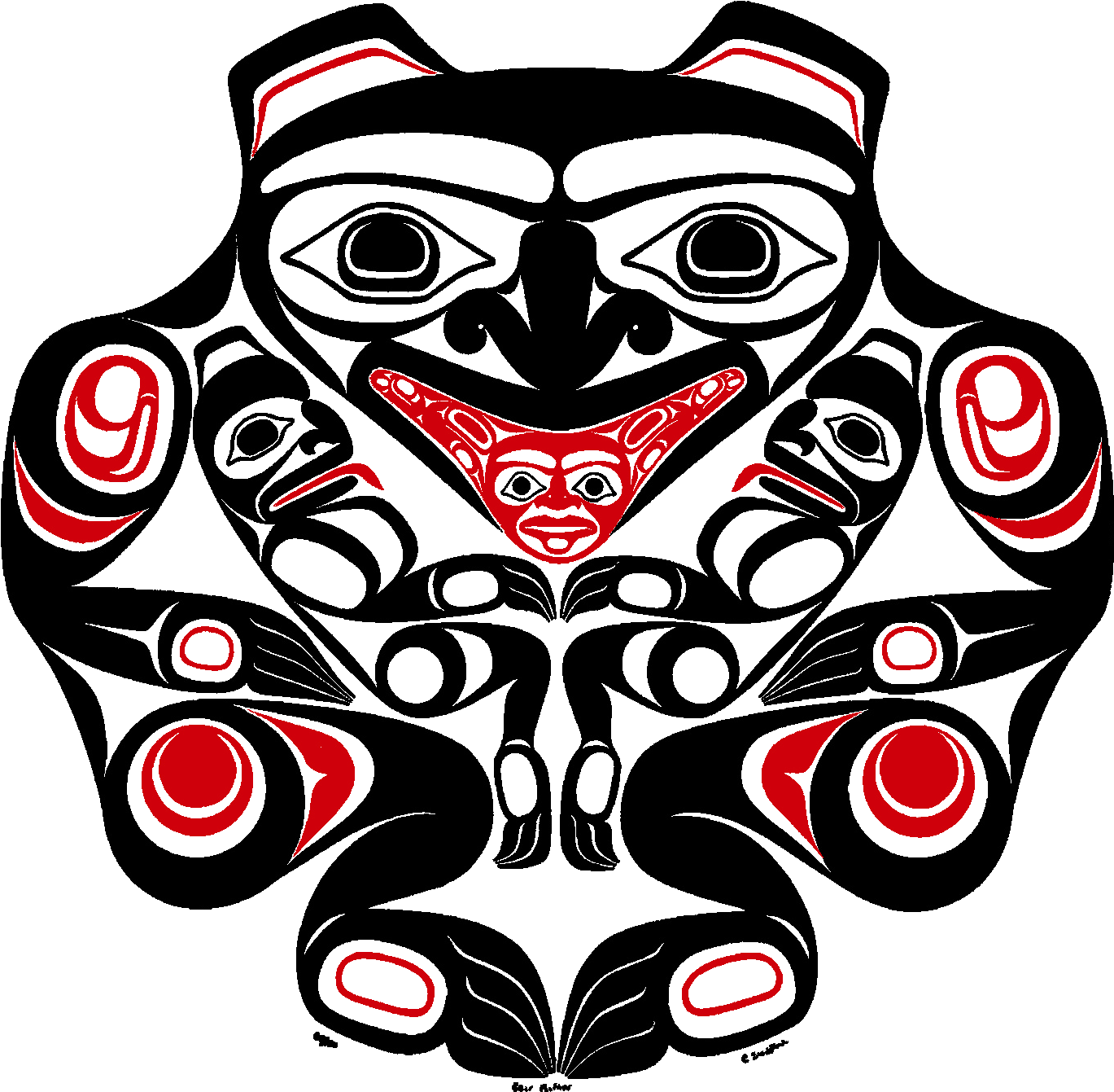 Ubc Logo Family Practice Clipart (1800x1750), Png Download