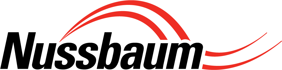 Nussbaum Trucking Logo Clipart (1100x290), Png Download