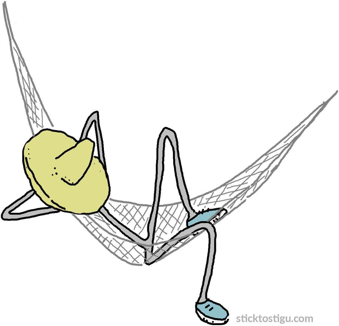 Practice A Spanish Siesta Right Now, The Best Napping - Illustration Clipart (1200x1200), Png Download