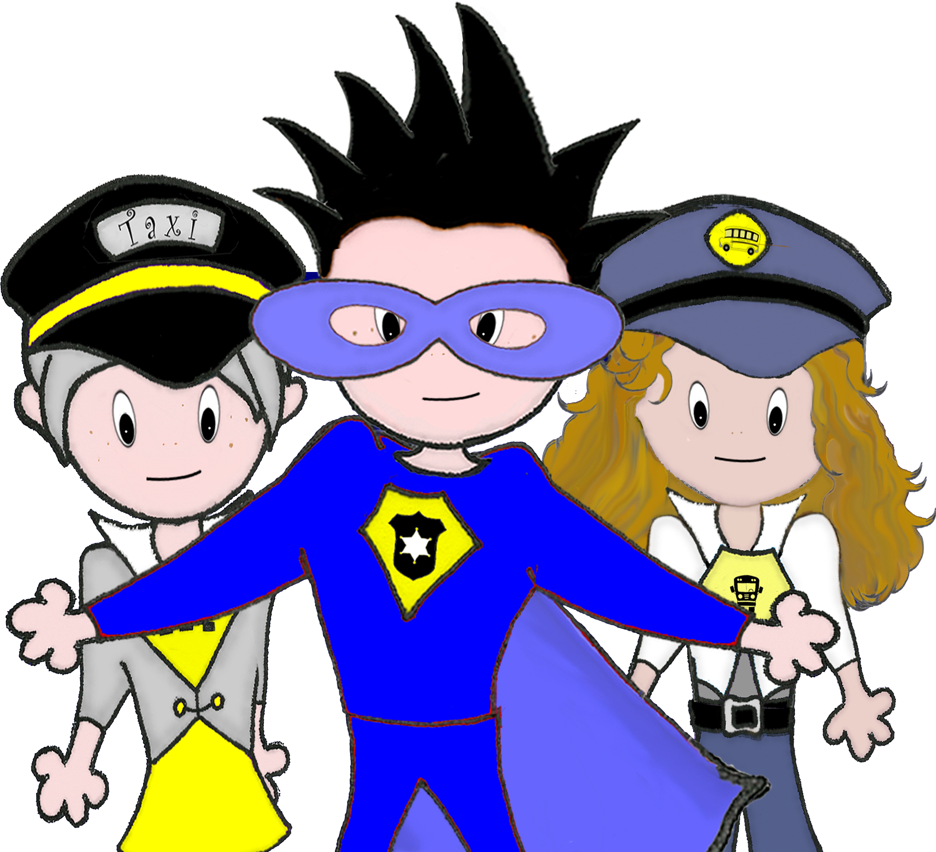 Kids Music Video Is The Perfect Way For Any Preschool - Cartoon Clipart (2994x2792), Png Download