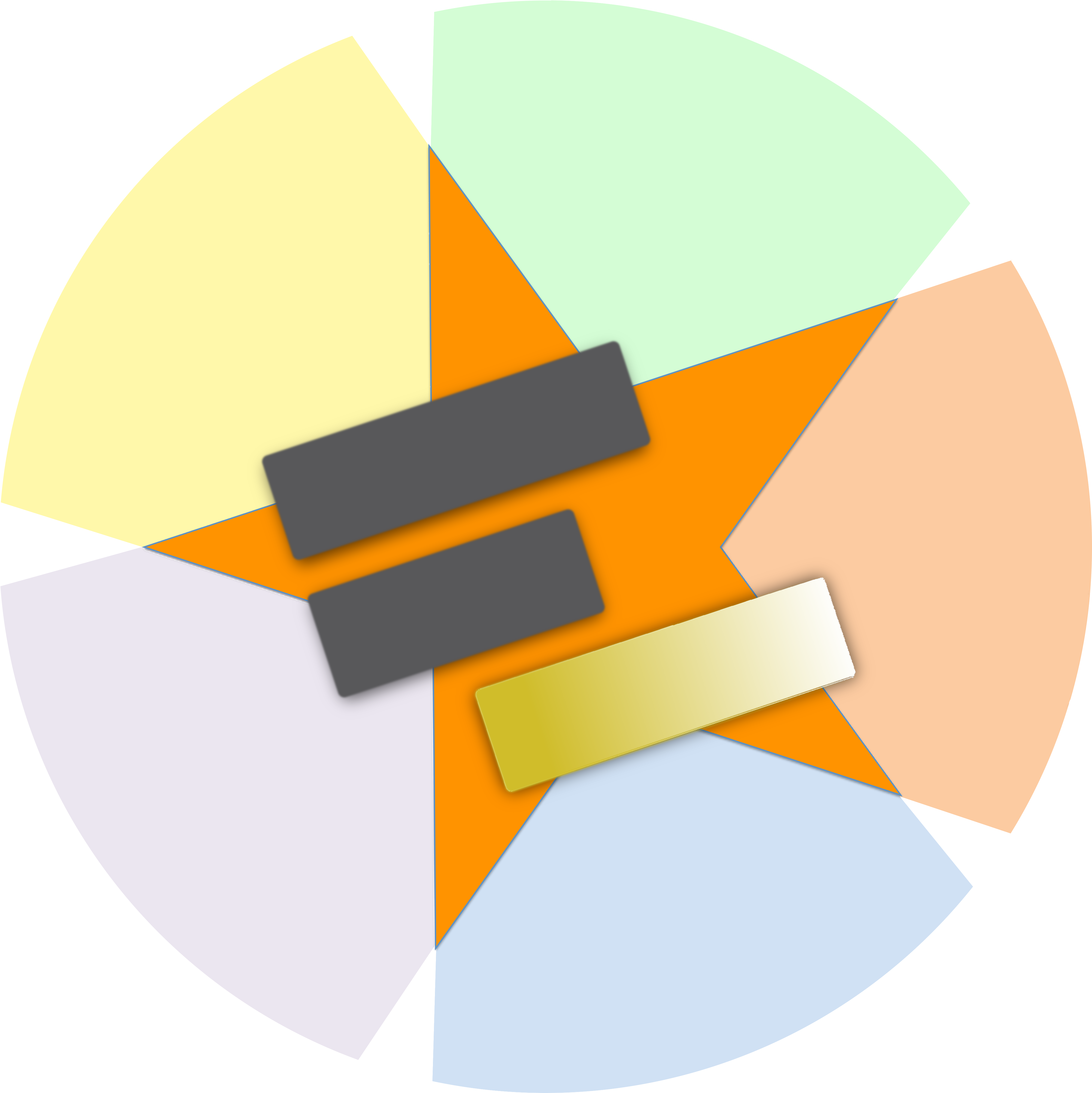 Pixels, Pixels, - Neutron Star Clipart (4355x4345), Png Download