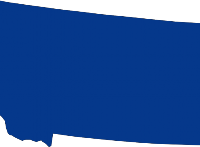 Montana Clipart Simple - Graphics - Png Download (640x480), Png Download