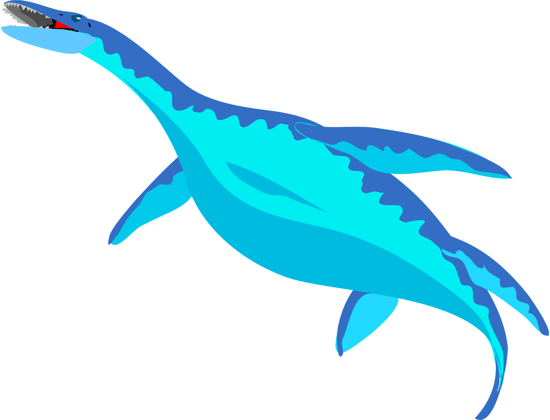 Architetto Dinosauro - Sea Dinosaur Clip Art - Png Download (800x800), Png Download