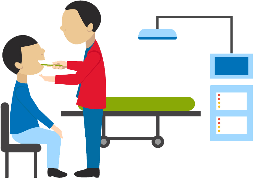 Dental Offices - Child Clipart (931x613), Png Download