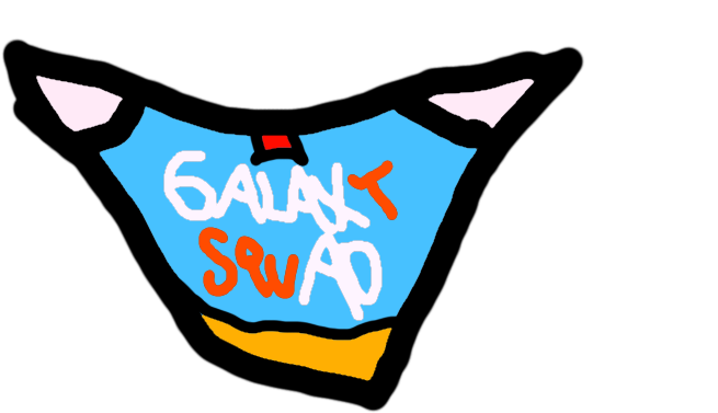 Galaxy Squad Clipart (800x400), Png Download