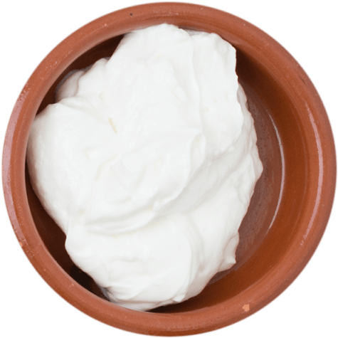 6 Tablespoon - Marshmallow Creme Clipart (640x640), Png Download