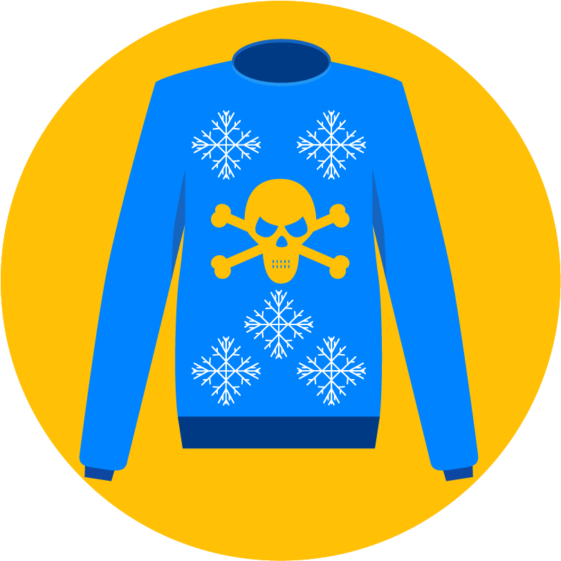 Counterfeit Clothes Containing Toxic Levels Of Chemicals - Ville De Saint Etienne Clipart (833x833), Png Download