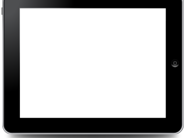 Samsung Galaxy Clipart 4 White - Mobile App - Png Download (640x480), Png Download