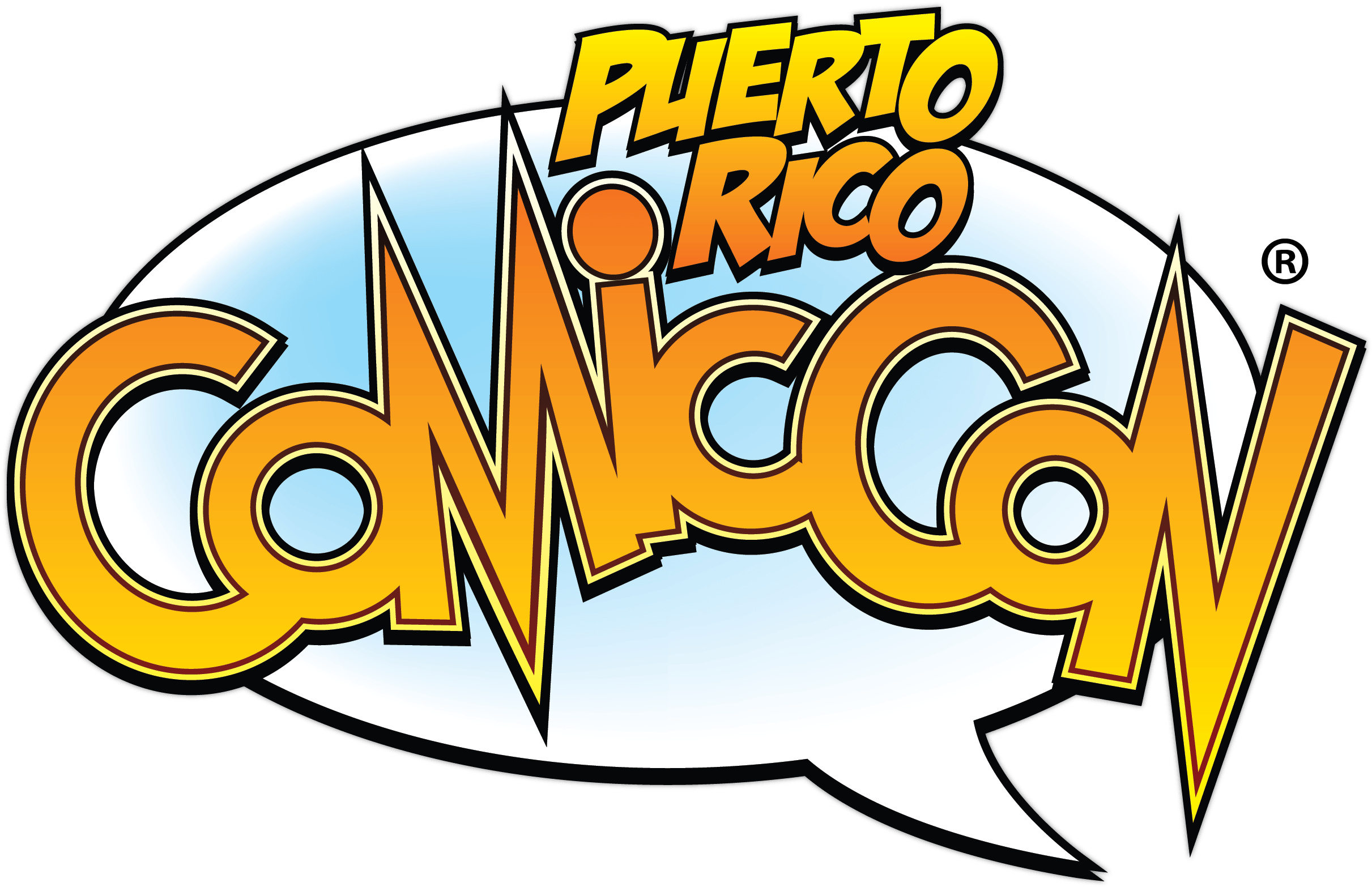 Puerto Rico Comic Con Defies All Challenges And Confirms - Comic Con Pr Clipart (3300x2550), Png Download