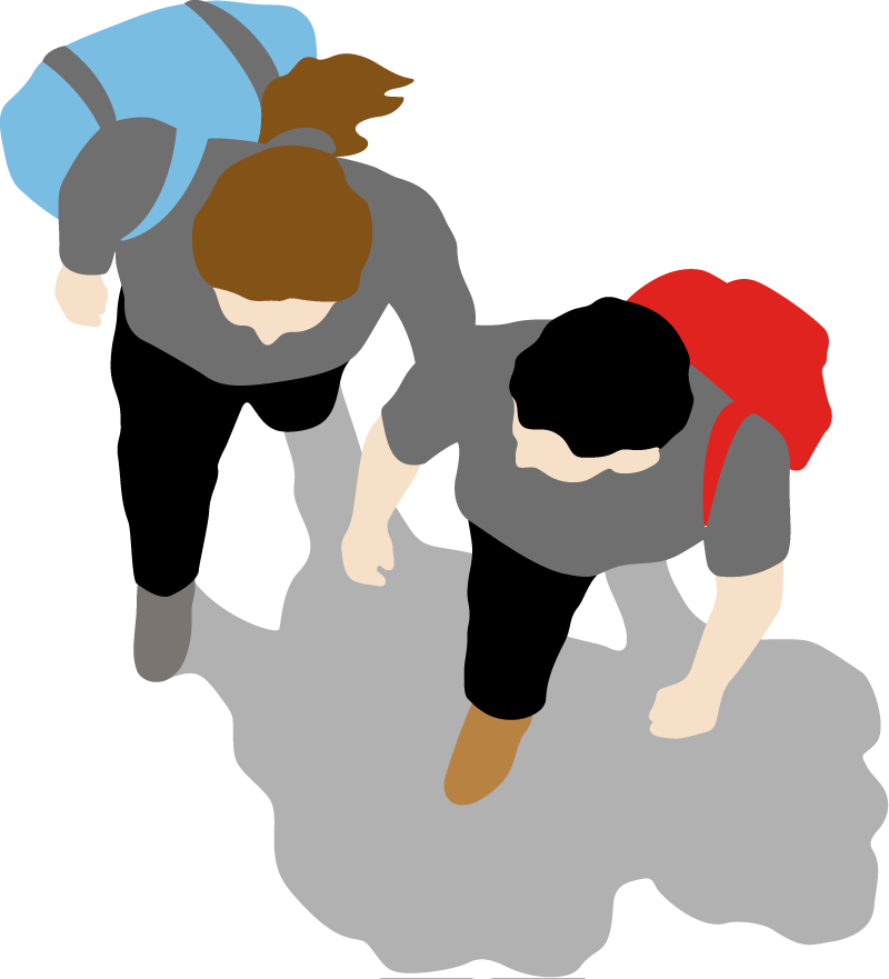 Vegetable Plants - National Walking Month 2018 Clipart (800x881), Png Download