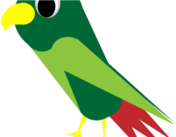 Parakeet Clipart (640x480), Png Download