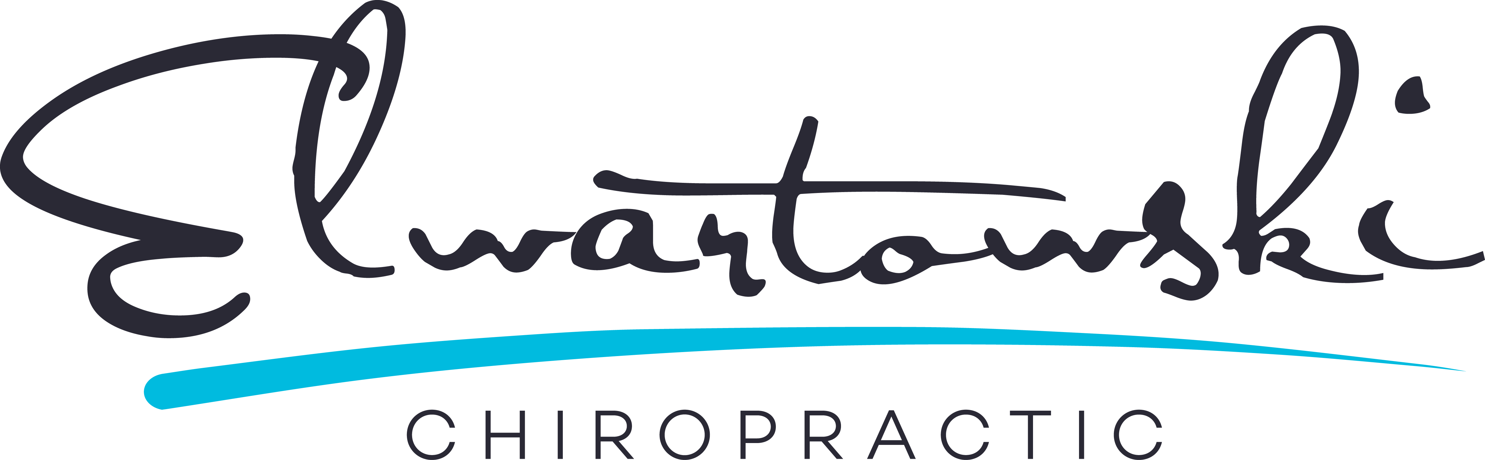 Elwartowski Chiropractic - Photographer Clipart (4810x1492), Png Download