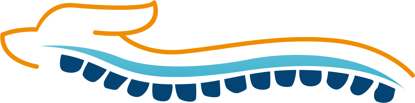 Chirosimple - Veterinary Chiropractic Clipart (1492x386), Png Download